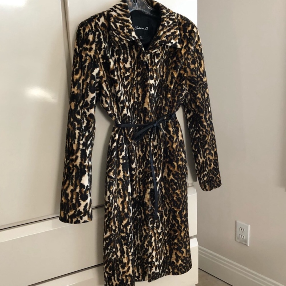 Arden B Coat VTG - Picture 4 of 12